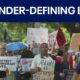 Austin LGBTQ+ advocates oppose bill awaiting Gov. Abbott's approval defining genders