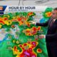 Severe weather threat to round out the weekend in Arkansas