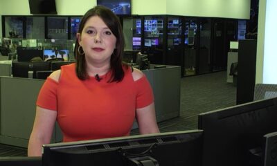 FIRST ALERT: More storms possible Monday (06/08/2025)