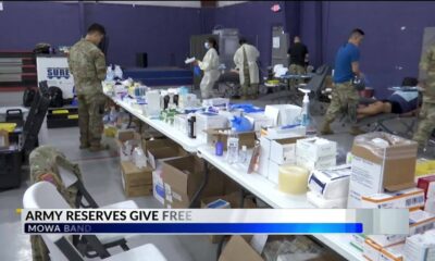 MOWA Choctaw Wellness Mission provides free medical care in Mount Vernon