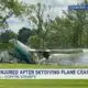 Several people injured after skydiving plane crashes in Tullahoma