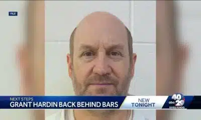 Family of Hardin's victim speaks out after Hardin's capture