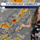 Katie Frazier's Sunday June 8th Weather forecast