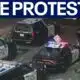 LA Protests: Rioters clash with police in California