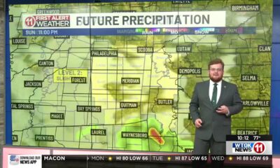 WTOK Weather - Zack Rogers 6/8/25