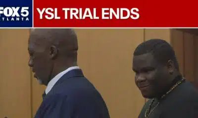YSL RICO Case: Judge Whitaker sentences Christian Eppinger (FULL) | FOX 5 News