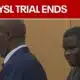 YSL RICO Case: Judge Whitaker sentences Christian Eppinger (FULL) | FOX 5 News