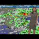 Weather Impact Alert: Scattered downpours expected Tuesday