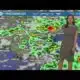 Weather Impact Alert: Scattered downpours expected Tuesday