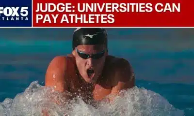 Judge rules NCAA schools can now pay athletes
