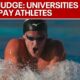Judge rules NCAA schools can now pay athletes