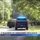 Deadly Sunday in Mobile County leaves 5 people dead
