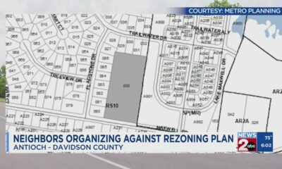 Antioch neighbors organize against rezoning plan