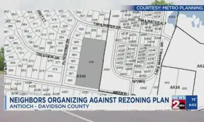 Antioch neighbors organize against rezoning plan