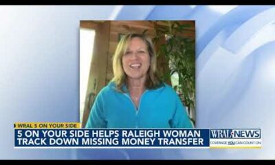 Electronic money transfers are easy, but who helps when something goes wrong?