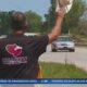 Veteran known as 'Cowboy Dave' brings hope to Kentucky tornado survivors