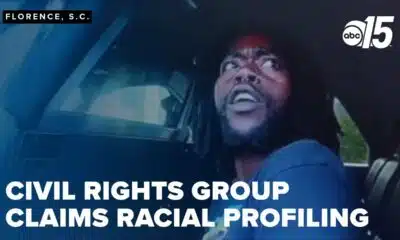 SLED investigates Florence traffic stop amid racial profiling allegations