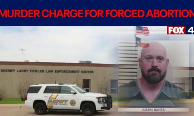 Man charged with capital murder after forced abortion