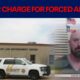 Man charged with capital murder after forced abortion