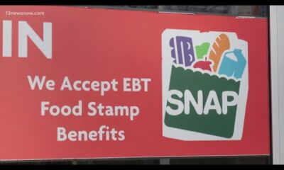 Growing concerns over potential SNAP cuts