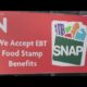Growing concerns over potential SNAP cuts