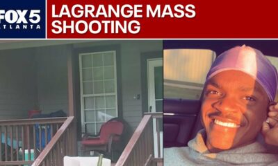 Gunman in LaGrange party shooting on the run | FOX 5 News