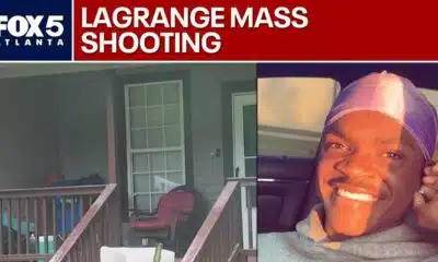 Gunman in LaGrange party shooting on the run | FOX 5 News