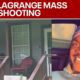 Gunman in LaGrange party shooting on the run | FOX 5 News