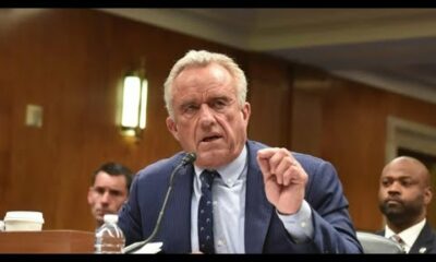HHS Secretary Robert F. Kennedy Jr. firing every member of panel that makes vaccine recommendations