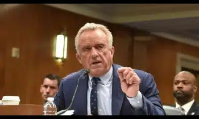 HHS Secretary Robert F. Kennedy Jr. firing every member of panel that makes vaccine recommendations