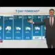Weather Impact Alert: Summer downpours continue through the week