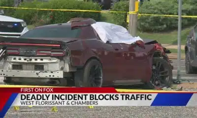 Update on homicide in north St. Louis County