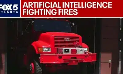AI used to fight fires | FOX 5 News