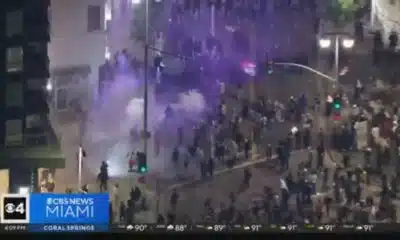 ICE protests continue across U.S. for 5th straight day, as marines now deploy to cities | Quickcast