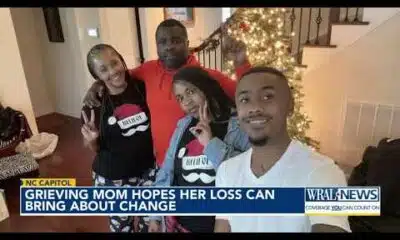 Mom of son killed in drunk driving crash honors him by fighting for change