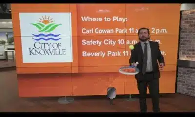 Legacy Parks Foundation hosts countywide Day of Play