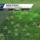Alabama's weather forecast will become steamy and stormy again after Wednesday as tropical humidi...
