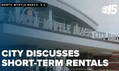 NMB seeks resident input on short-term rental ordinance changes