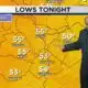 Jay's Evening Weather for Tuesday 06/10/25