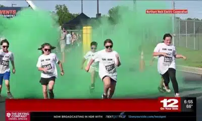One Good Thing: fun run for Dolly Parton Imagination Library
