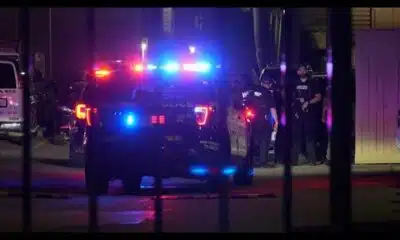 HPD update: Man shoots at officers during chase in car stolen from couple going home from church