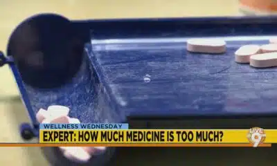 Wellness Wednesday: How much medicine is too much?