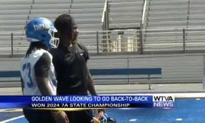 Tupelo football team is hungry for another state championship