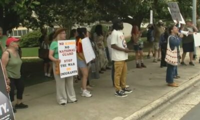 Former, current police chiefs speak out amid planned protests