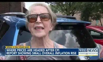 Inflation a mixed bag for household budgets