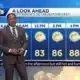 Hot and humid Thursday then rain returns Friday and Saturday