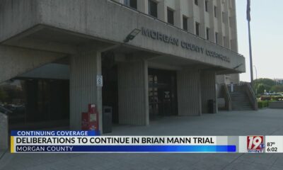 State, Defense Rest Their Case in Brian Mann Trial | June 11, 2025 | News 19 at 6 p.m.