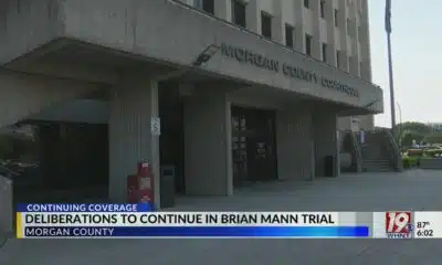 State, Defense Rest Their Case in Brian Mann Trial | June 11, 2025 | News 19 at 6 p.m.