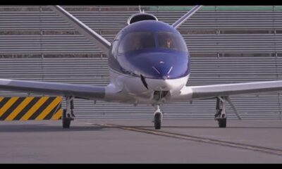 The Innovative World of Cirrus Aircraft