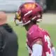 WR Noah Brown carted off practice field, safety Jeremy Reaves signs extension | NBC4 Washington